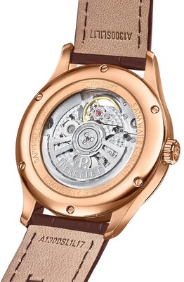 Perrelet Weekend Open Heart A1303/1 (II. Jakost)