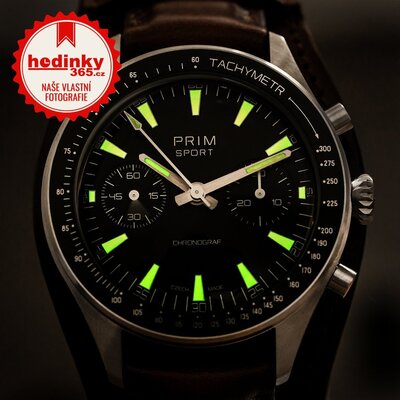 PRIM Chronograf 75-001-532-00-1 Limited Edition 200pcs