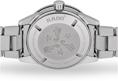 Rado Captain Cook Automatic R32105313