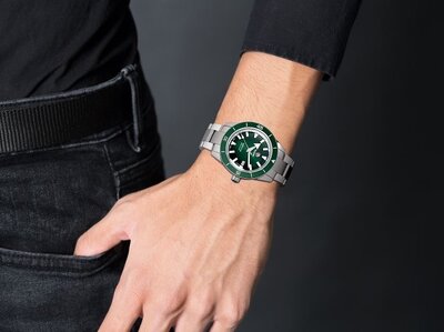 Rado Captain Cook Automatic R32105313