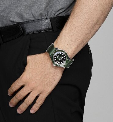 Rado Captain Cook Automatic R32105319 Hrithik Roshan Special Edition (+ 2 náhradní řemínky)