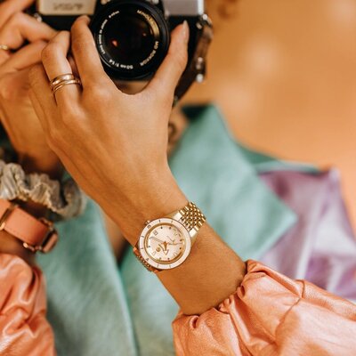 Rado Captain Cook Automatic R32117708 Marina Hoermanseder Heartbeat (+ 2 náhradní řemínky)