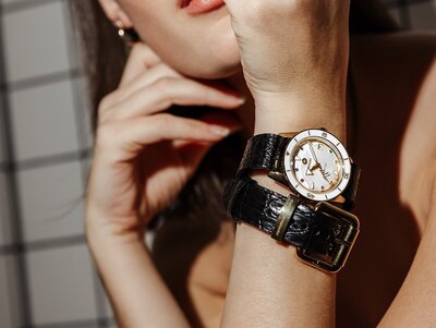 Rado Captain Cook Automatic R32117708 Marina Hoermanseder Heartbeat (+ 2 náhradní řemínky)