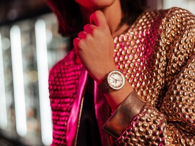 Rado Captain Cook Automatic R32117708 Marina Hoermanseder Heartbeat (+ 2 náhradní řemínky)