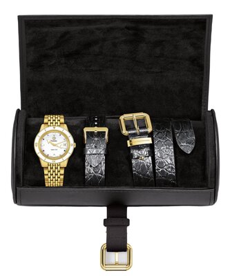 Rado Captain Cook Automatic R32117708 Marina Hoermanseder Heartbeat (+ 2 náhradní řemínky)