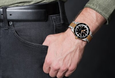 Rado Captain Cook Automatic R32137153