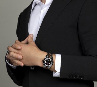 Rado Captain Cook Automatic R32137153