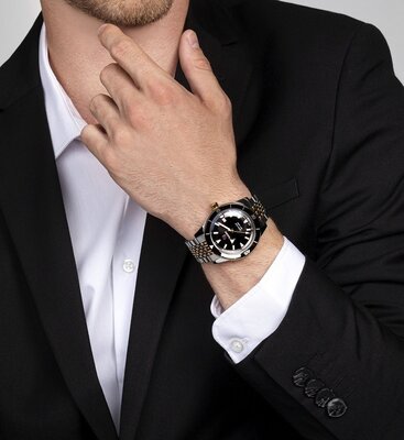 Rado Captain Cook Automatic R32138153