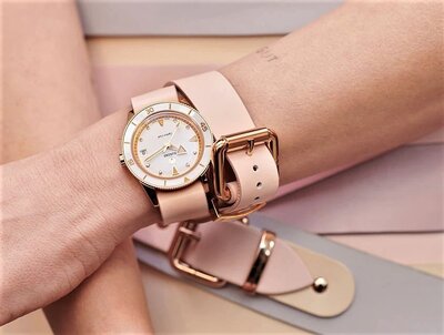 Rado Captain Cook Automatic R32139708 Marina Hoermanseder (+ 2 náhradní řemínky)