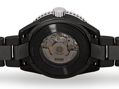 Rado Captain Cook High-Tech Ceramic Automatic R32127152