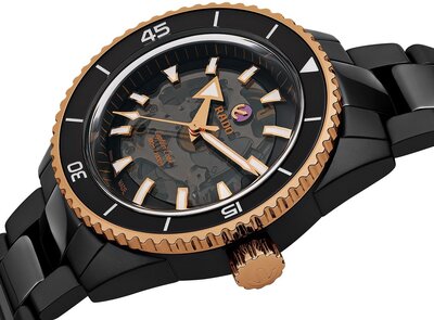 Rado Captain Cook High-Tech Ceramic Automatic R32127162