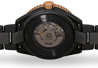 Rado Captain Cook High-Tech Ceramic Automatic R32127162