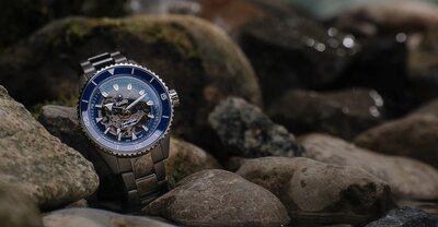 Rado Captain Cook High-Tech Ceramic Automatic R32128202