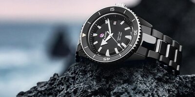 Rado Captain Cook High-Tech Ceramic Diver Automatic R32129152