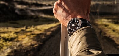 Rado Captain Cook High-Tech Ceramic Diver Automatic R32129152