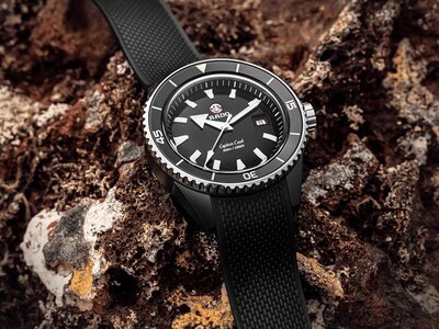 Rado Captain Cook High-Tech Ceramic Diver Automatic R32129158