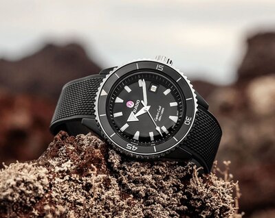 Rado Captain Cook High-Tech Ceramic Diver Automatic R32129158