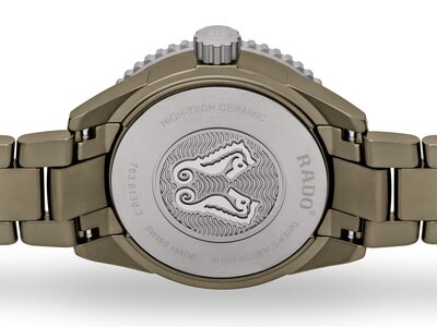 Rado Captain Cook High-Tech Ceramic Diver Automatic R32130312