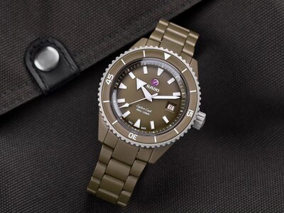 Rado Captain Cook High-Tech Ceramic Diver Automatic R32130312