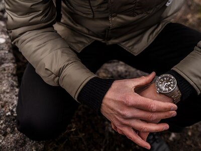 Rado Captain Cook High-Tech Ceramic Diver Automatic R32130312