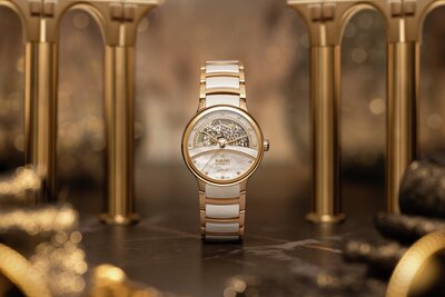 Rado Centrix Diamonds Open Heart Automatic R30029932