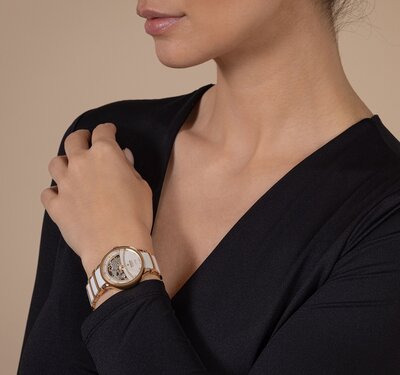 Rado Centrix Diamonds Open Heart Automatic R30029932