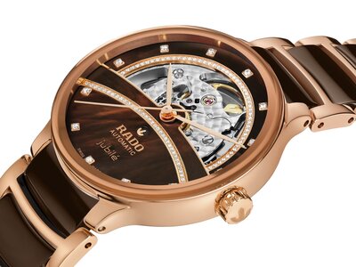 Rado Centrix Diamonds Open Heart Automatic R30029942