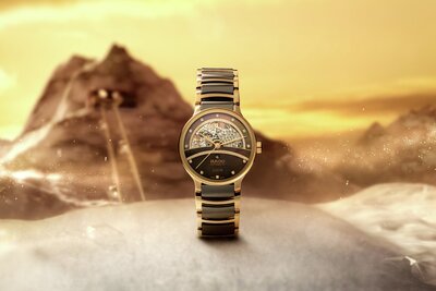 Rado Centrix Diamonds Open Heart Automatic R30029942