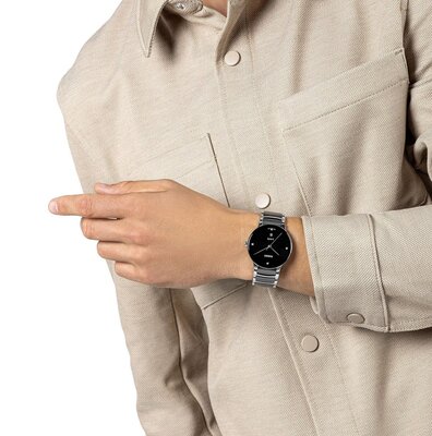 Rado Centrix Diamonds Quartz R30021712