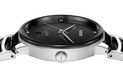 Rado Centrix Diamonds Quartz R30021712