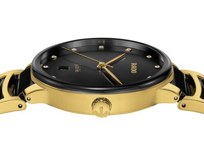Rado Centrix Diamonds Quartz R30022742