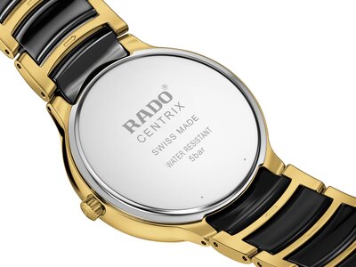 Rado Centrix Diamonds Quartz R30022742
