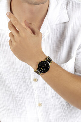 Rado Centrix Diamonds Quartz R30022742