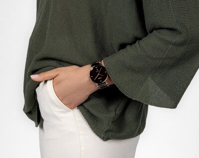 Rado Centrix Diamonds Quartz R30023712