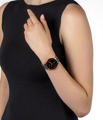 Rado Centrix Diamonds Quartz R30023732