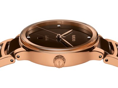 Rado Centrix Diamonds Quartz R30024712
