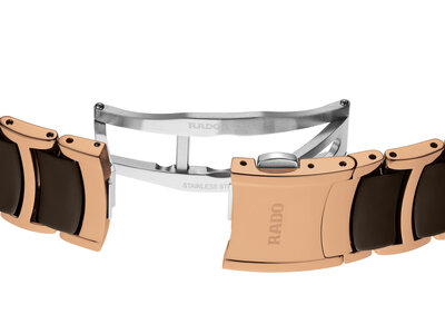 Rado Centrix Diamonds Quartz R30024732