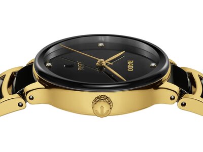 Rado Centrix Diamonds Quartz R30025712