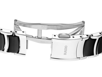 Rado Centrix Diamonds Quartz R30026712