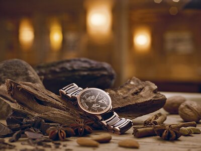 Rado Centrix Open Heart Automatic R30181312