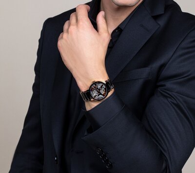 Rado Centrix Open Heart Automatic R30181312