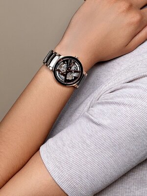 Rado Centrix Open Heart Automatic R30181312