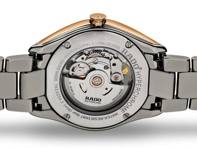 Rado HyperChrome Open Heart Automatic R32021102