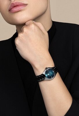 Rado True Round Diamonds Automatic R27243742