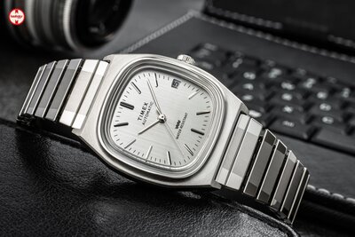 Timex E-Line Reissue TW2W70800UK