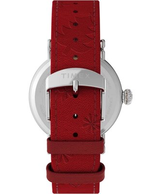 Timex Weekender x Peanuts Snoopy Santa TW2W44400