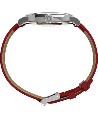 Timex x Peanuts Snoopy Santa TW2W44400