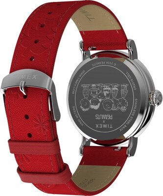 Timex x Peanuts Snoopy Santa TW2W44400
