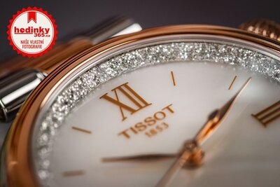 Tissot Desir Quartz T152.010.22.118.00