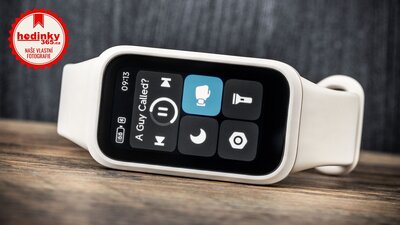 Xiaomi Smart Band 9 Active Beige White